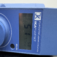 IKA Eurostar Power Control-Visc Overhead Stirrer image 2